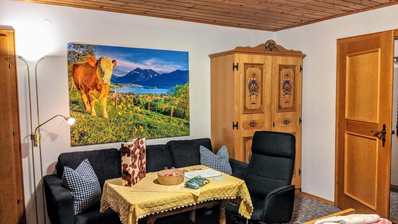 שליירסי Ferienwohnung Oberrisstraum מראה חיצוני תמונה