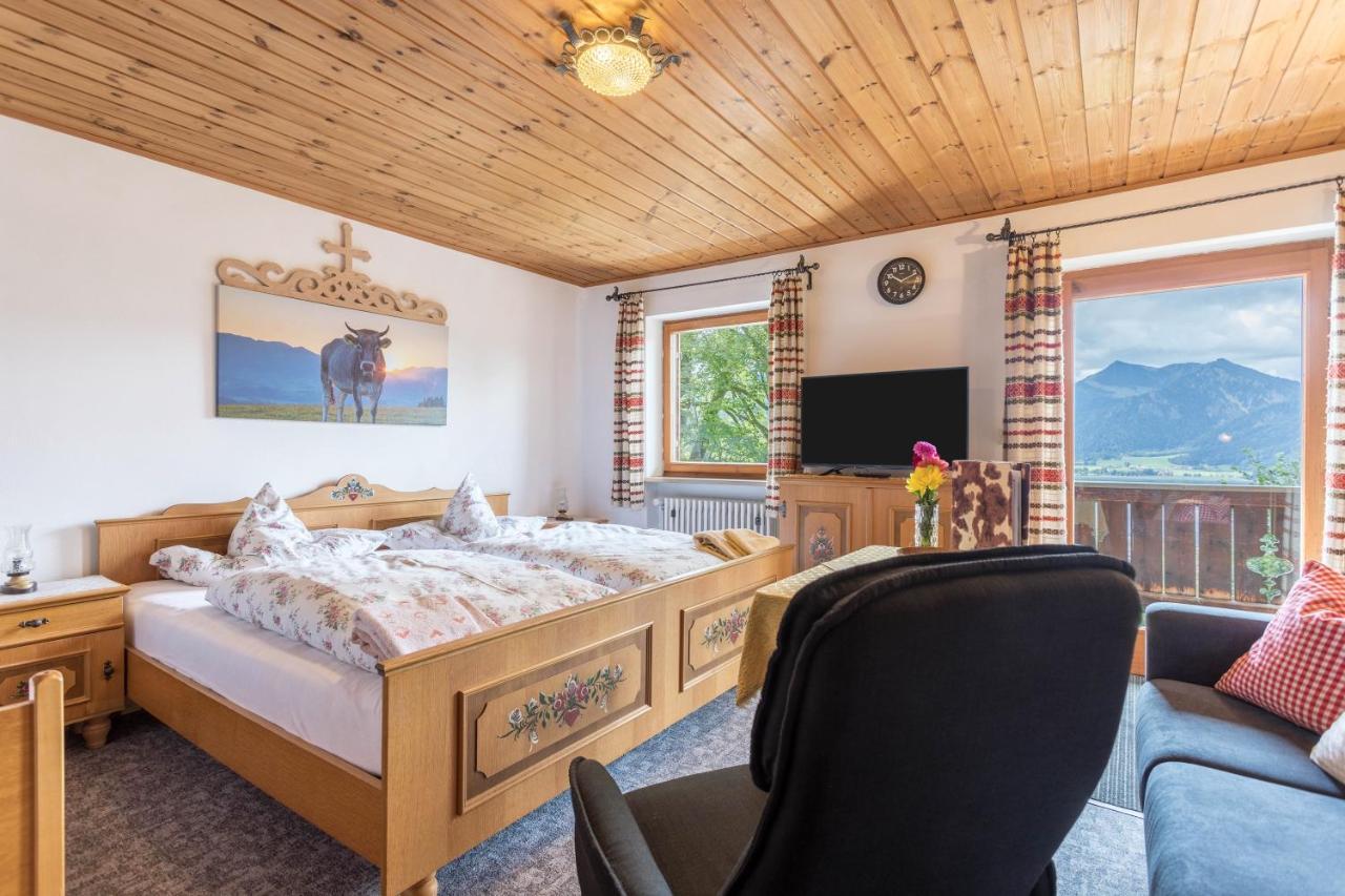 שליירסי Ferienwohnung Oberrisstraum מראה חיצוני תמונה